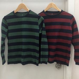 lot t shirt uniqlo